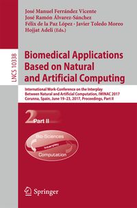 Produktbild: Biomedical Applications Based on Natural and Artificial Computing