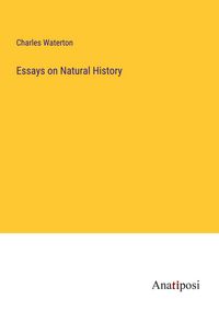 Produktbild: Essays on Natural History