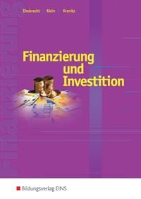 Produktbild: Finanzierung und Investition