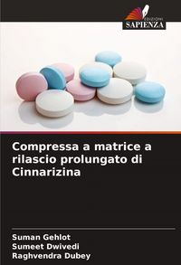 Produktbild: Compressa a matrice a rilascio prolungato di Cinnarizina