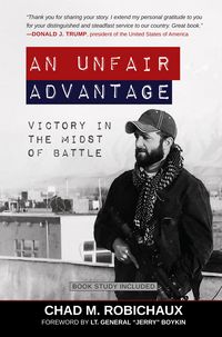Produktbild: An Unfair Advantage