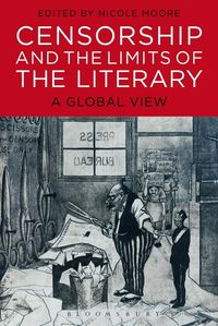 Produktbild: Censorship and the Limits of the Literary