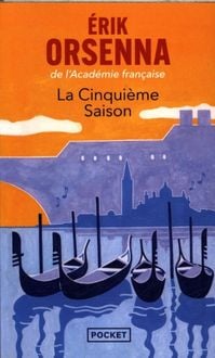 Produktbild: La Cinqui&egrave;me saison
