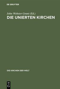 Produktbild: Die unierten Kirchen