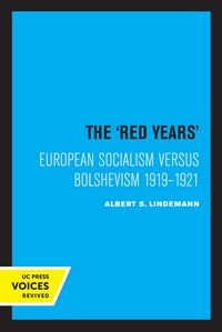 Produktbild: The Red Years