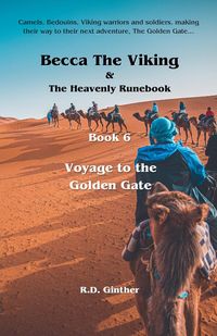 Produktbild: Becca The Viking & The Heavenly Runebook Book 6