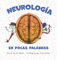 Produktbild: Neurolog&iacute;a En Pocas Palabras