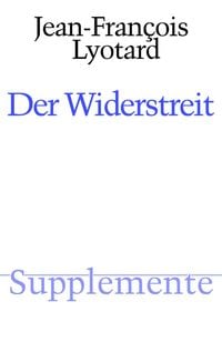 Produktbild: Der Widerstreit