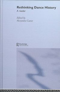 Produktbild: Rethinking Dance Hist