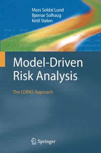 Produktbild: Model-Driven Risk Analysis