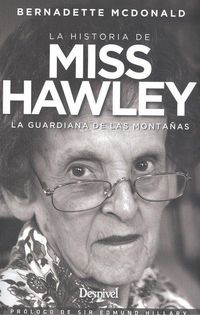 Produktbild: Miss Hawley : la guardiana de las monta&ntilde;as