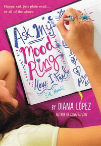 Produktbild: Ask My Mood Ring How I Feel