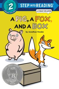 Produktbild: A Pig, a Fox, and a Box