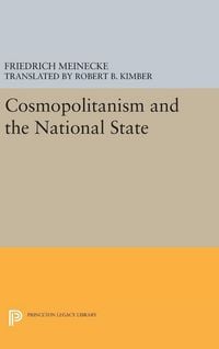 Produktbild: Cosmopolitanism and the National State