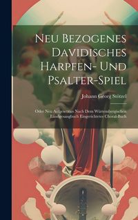 Produktbild: Neu Bezogenes Davidisches Harpfen- Und Psalter-spiel