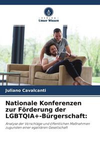 Produktbild: Cavalcanti, J: Nationale Konferenzen zur F&ouml;rderung der LGBTQ