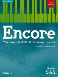 Produktbild: Encore: Book 3, Grades 5 & 6