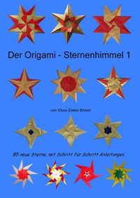 Produktbild: Der Origami - Sternenhimmel 1