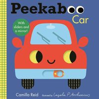 Produktbild: Peekaboo: Car