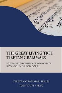 Produktbild: The Great Living Tree Tibetan Grammars