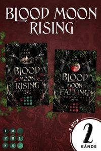 Produktbild: Blood Moon Rising: 2 B&auml;nde in einem Bundle!