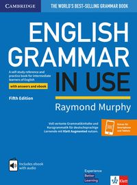 English Grammar in Use. Book with answers and interactive ebook. Fifth Edition