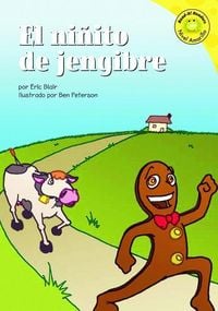Produktbild: El Ninito de Jengibre (the Gingerbread Man)
