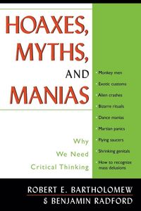 Produktbild: Hoaxes, Myths, and Manias