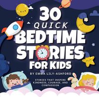 Produktbild: 30 Quick Bedtime Stories for Kids