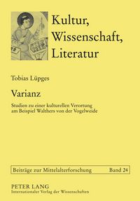Produktbild: Varianz