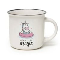 Produktbild: Legami New Bone China Porzellan Tasse - Einhorn