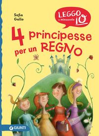 Produktbild: 4 principesse per un regno