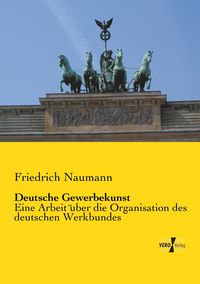 Produktbild: Deutsche Gewerbekunst