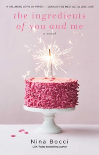 Produktbild: The Ingredients of You and Me