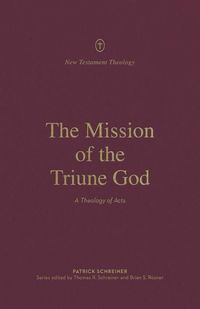 Produktbild: The Mission of the Triune God