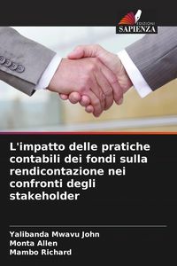 Produktbild: L'impatto delle pratiche contabili dei fondi sulla rendicontazione nei confronti degli stakeholder