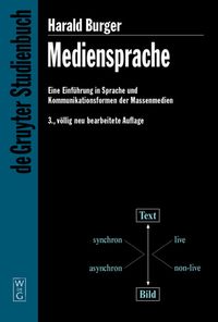 Produktbild: Mediensprache.