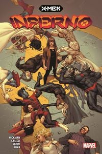 Produktbild: X-Men: Inferno