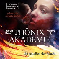 Produktbild: Die Schatten der Feinde