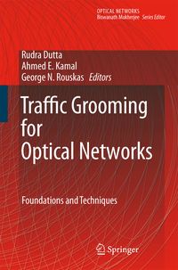 Produktbild: Traffic Grooming for Optical Networks