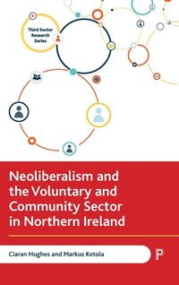 Produktbild: Neoliberalism and the Voluntary and Community Sector in Northern Ireland