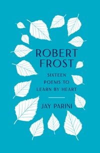 Produktbild: Frost: 16 Poems