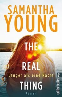 Produktbild: The Real Thing - L&auml;nger als eine Nacht
