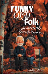 Produktbild: Funny Old Folk
