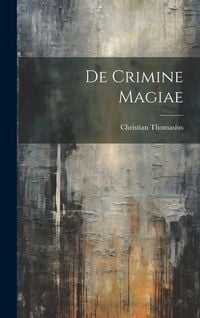 Produktbild: De Crimine Magiae