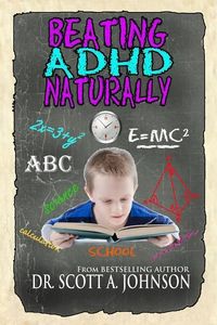 Produktbild: Beating ADHD Naturally