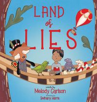 Produktbild: Land of Lies