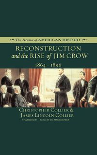 Produktbild: Reconstruction and the Rise of Jim Crow