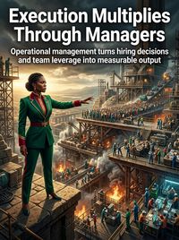 Produktbild: Execution Multiplies Through Managers