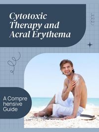 Produktbild: Cytotoxic Therapy and Acral Erythema